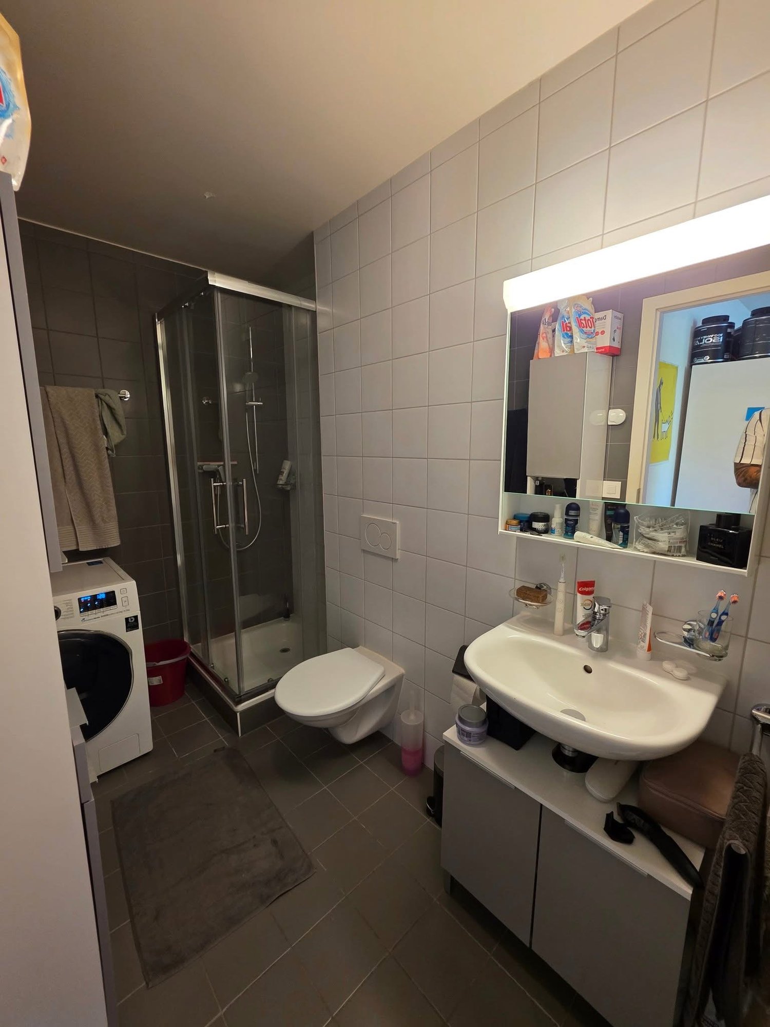 Chambre en colocation