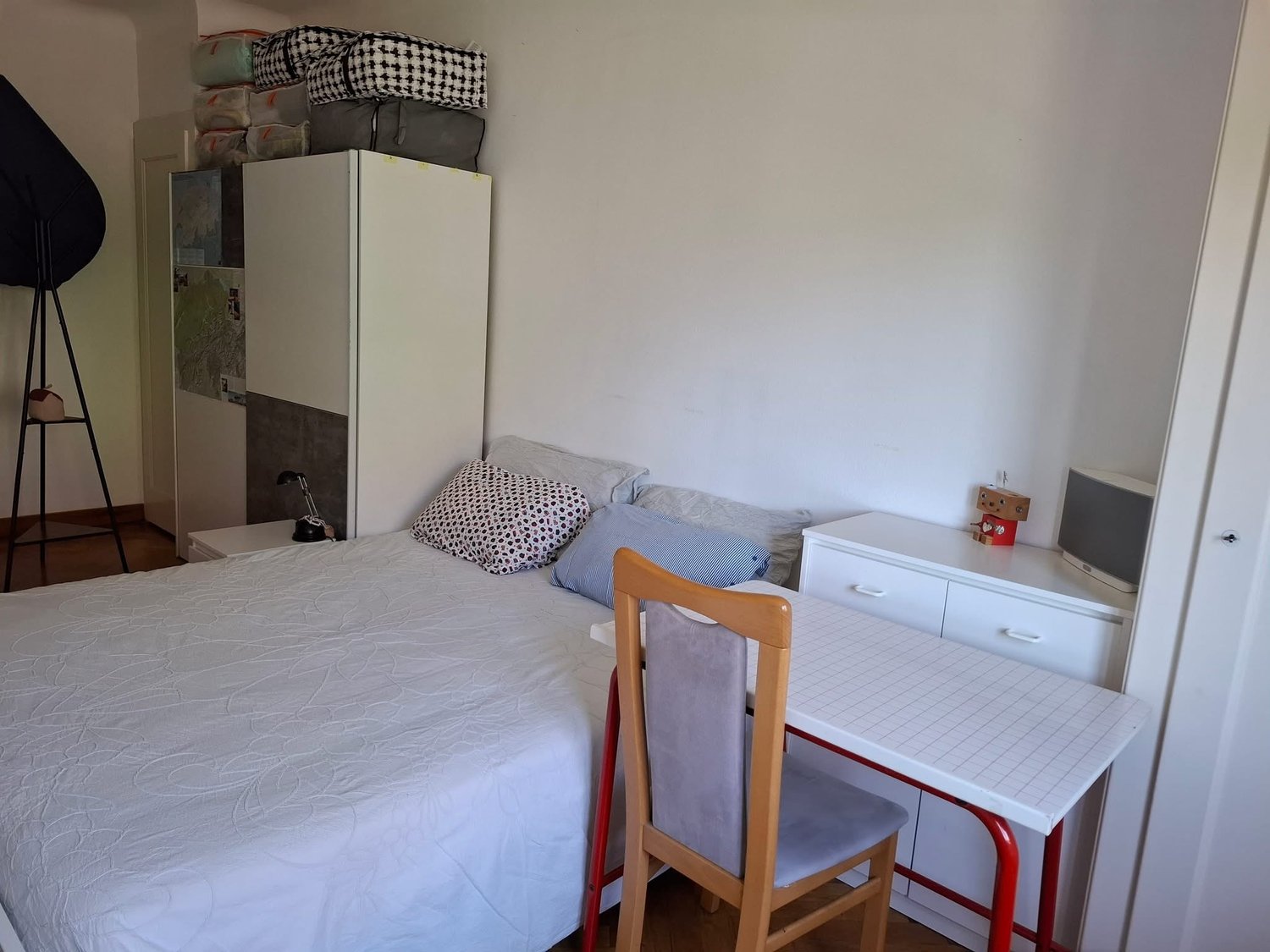 Chambre en colocation