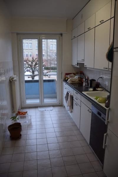 Chambre en colocation
