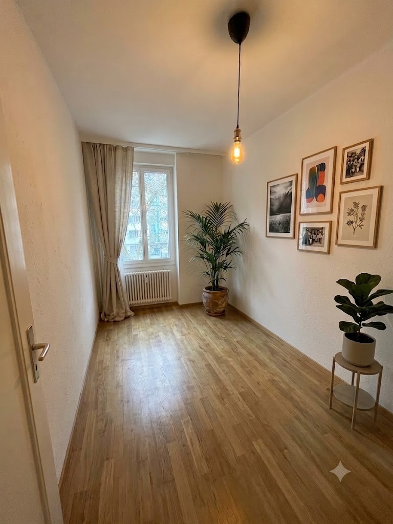 3 rooms apartment, Foto 4 von 7