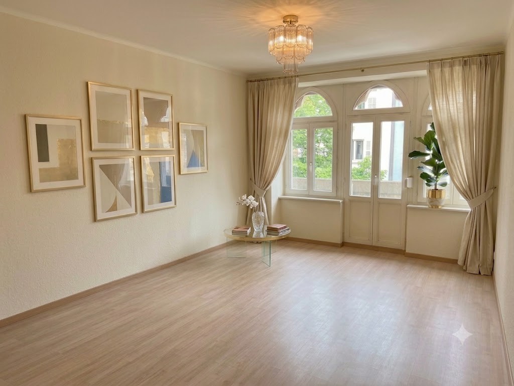 3 rooms apartment, Foto 3 von 7