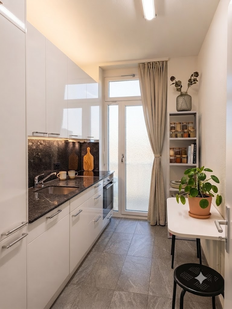 3 rooms apartment, Foto 6 von 7