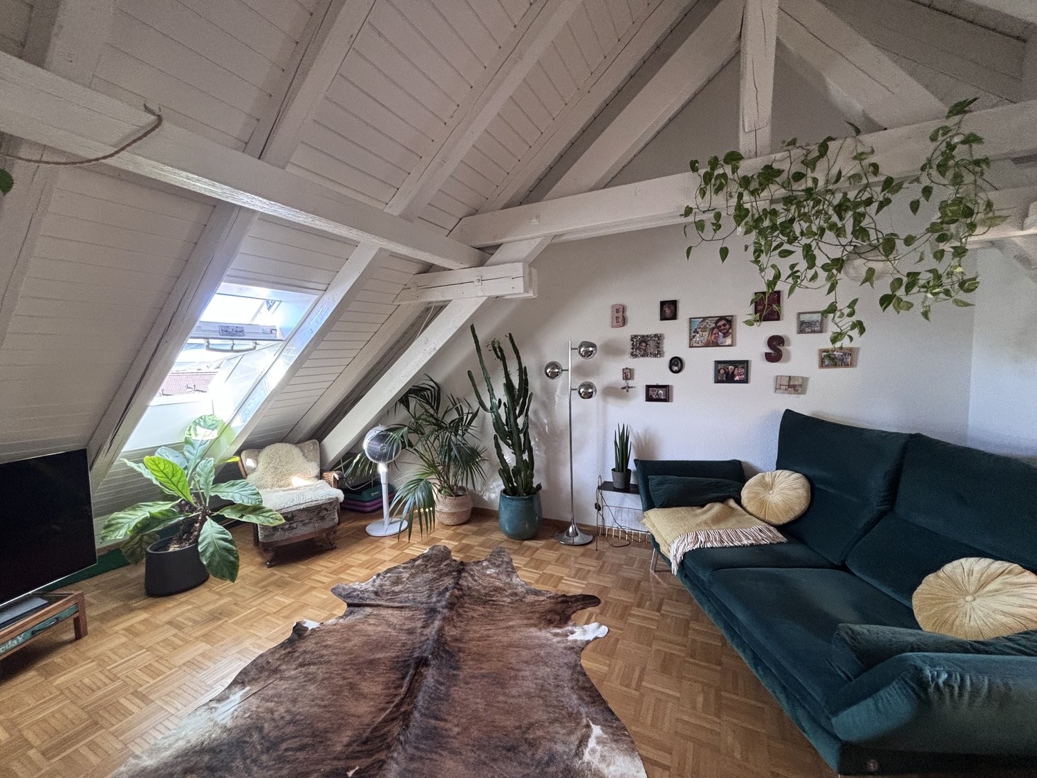 3 ½ rooms furnished flat, Foto 2 von 9