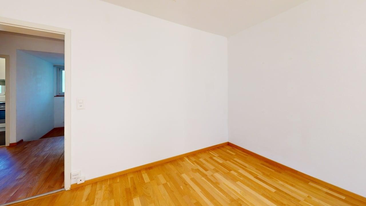 2 rooms apartment