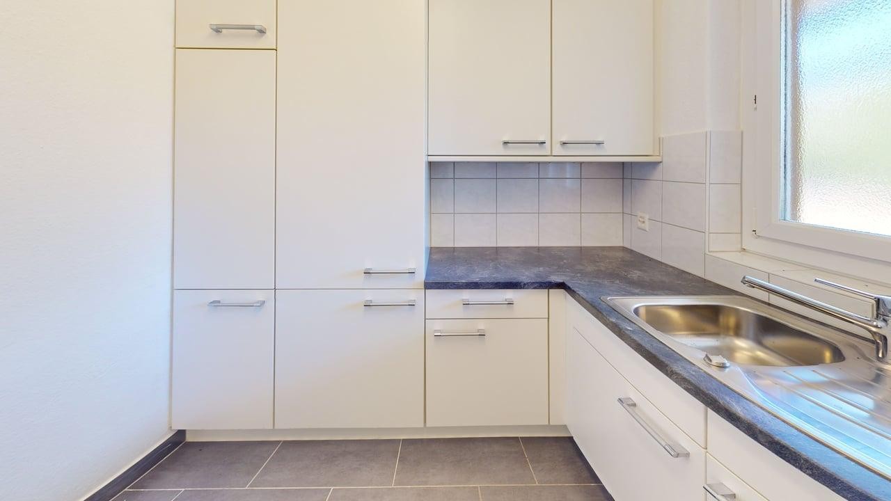 2 rooms apartment