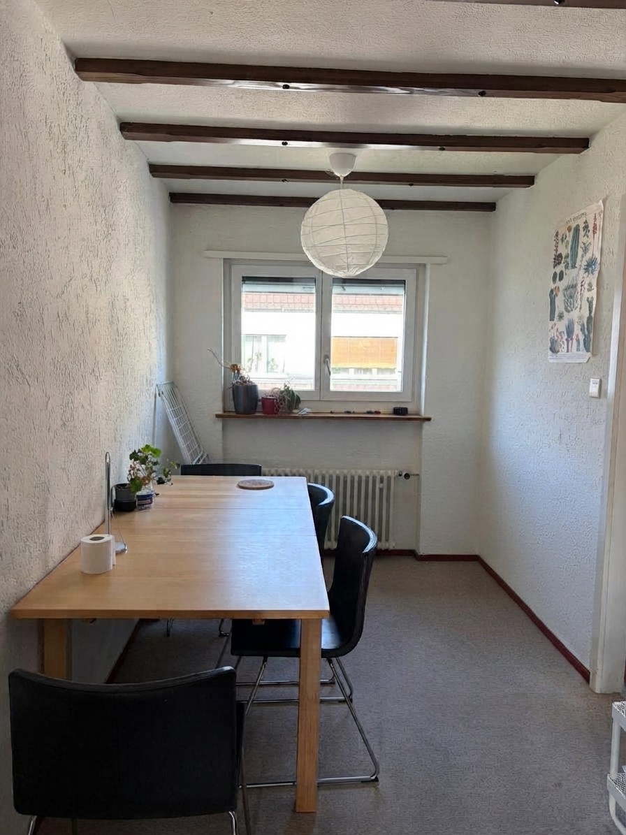 Zimmer in einer WG