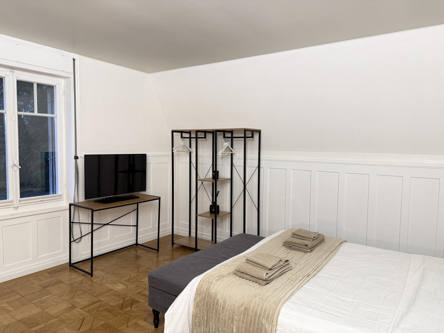 3 ½ Zimmer Wohnung