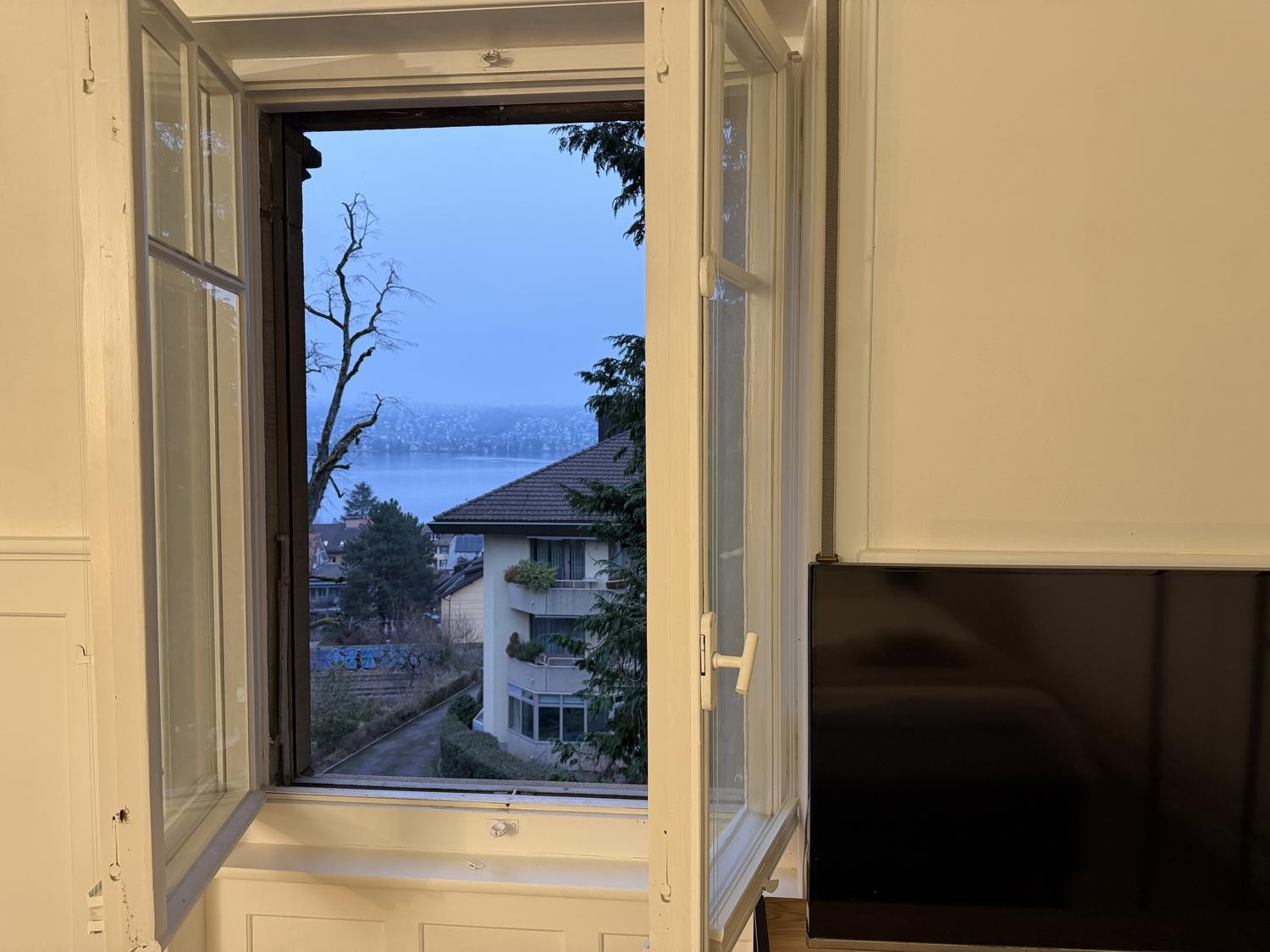 3 ½ Zimmer Wohnung