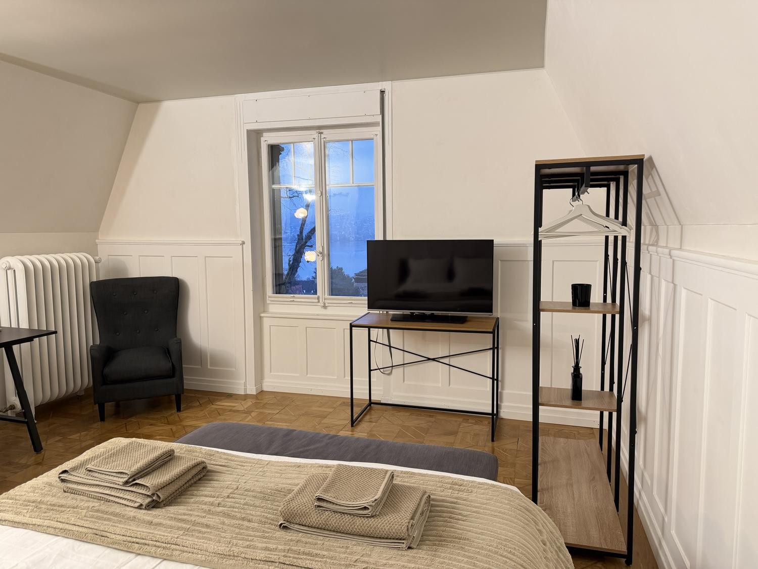 3 ½ Zimmer Wohnung