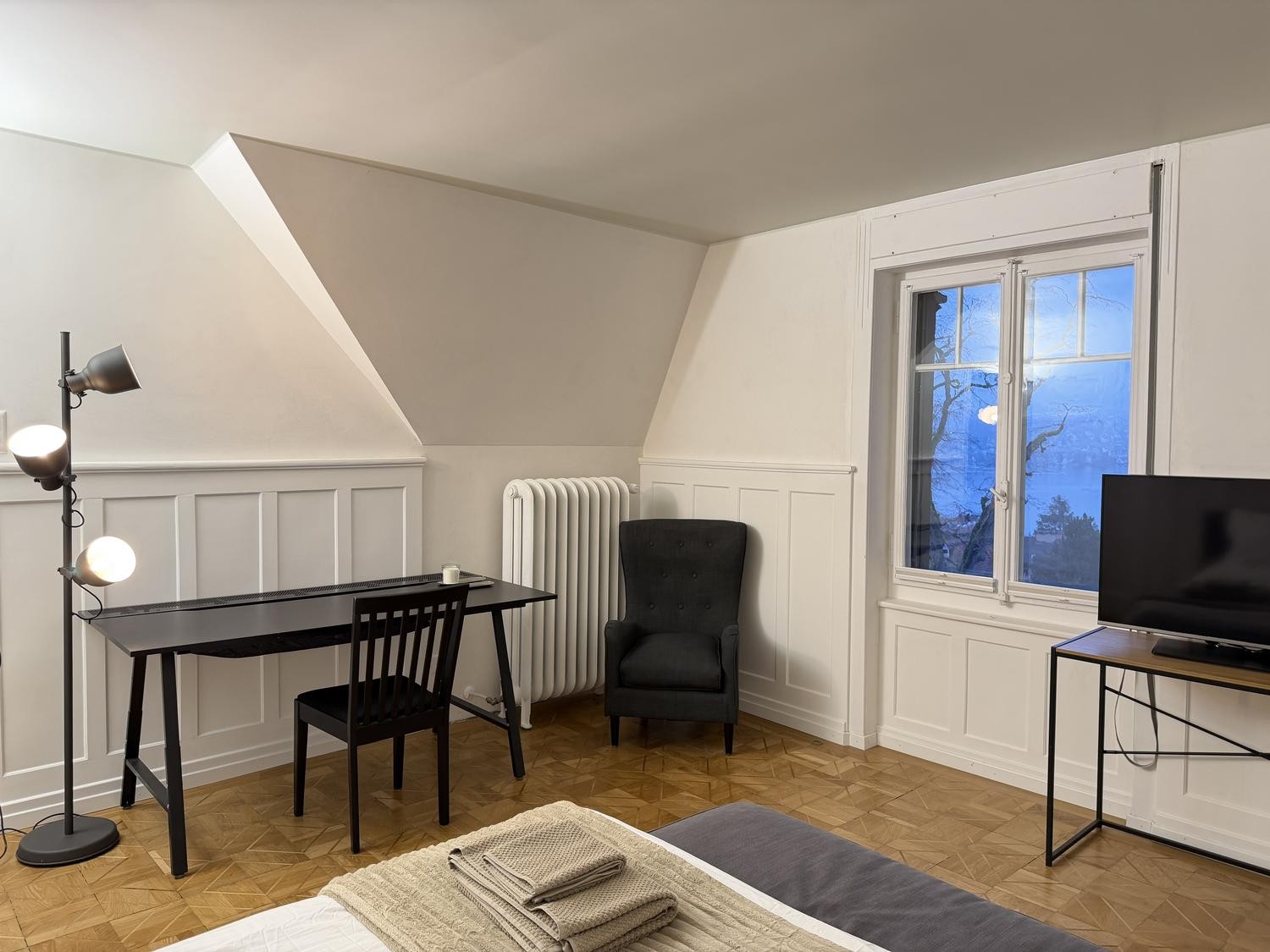 3 ½ Zimmer Wohnung