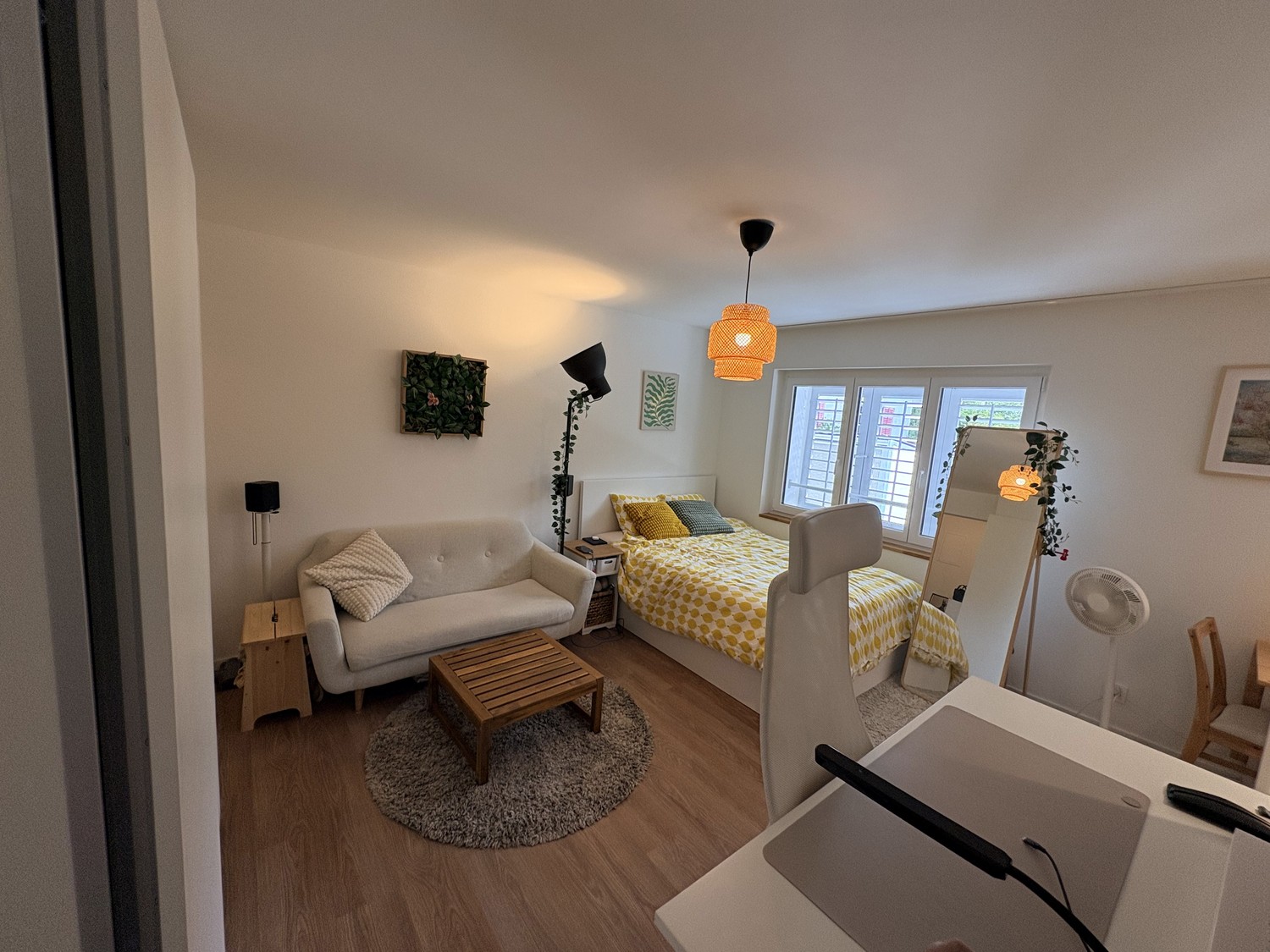 Appartement de 2 ½ pièces