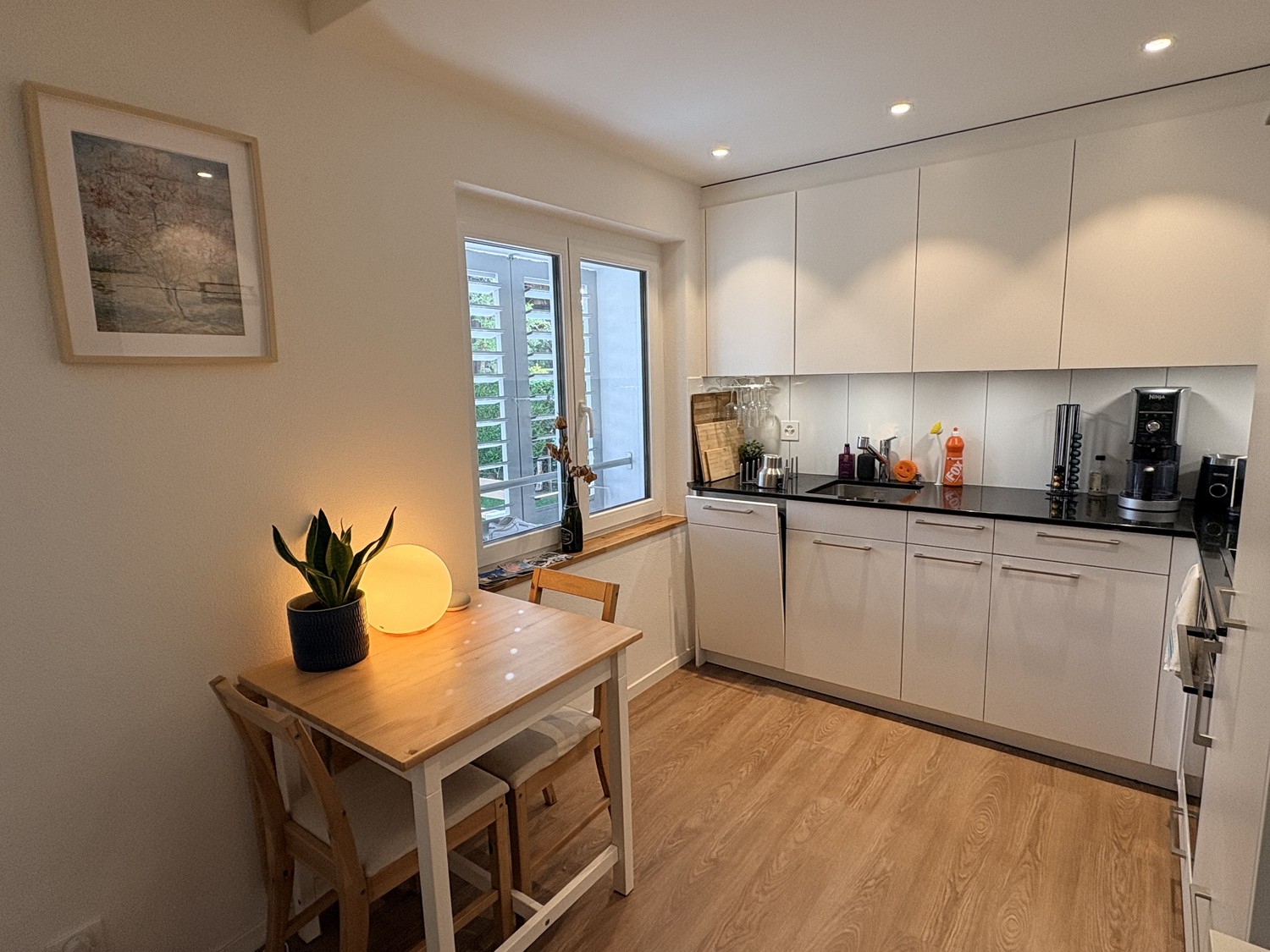 Appartement de 2 ½ pièces