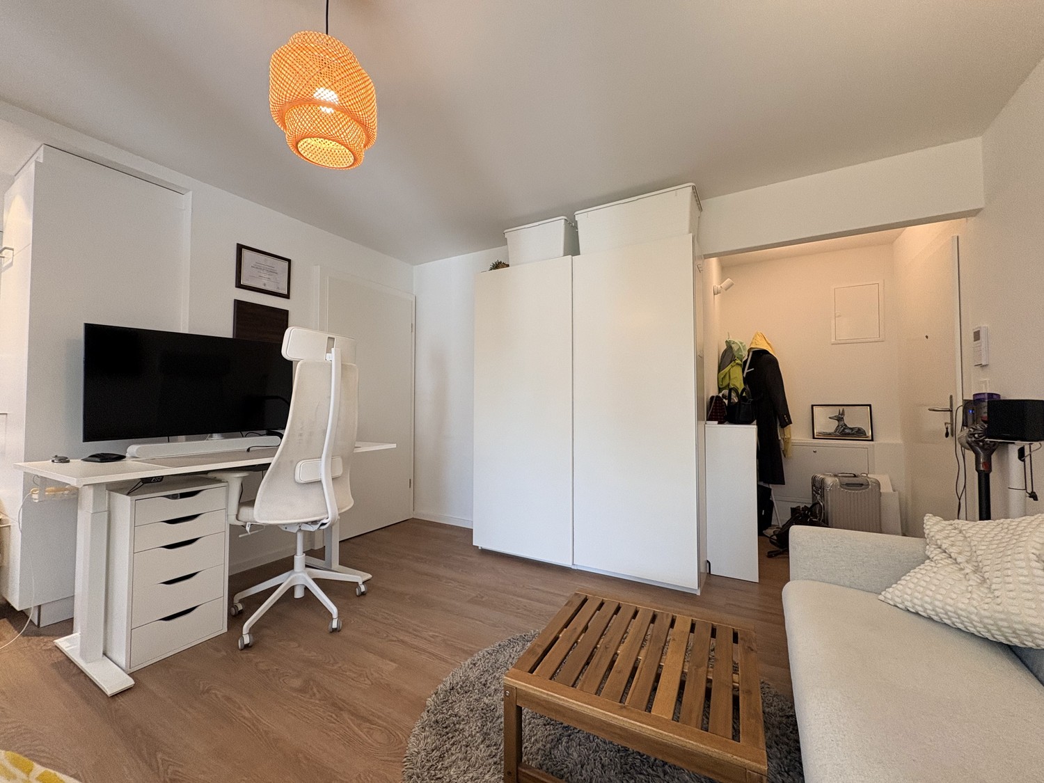 Appartement de 2 ½ pièces