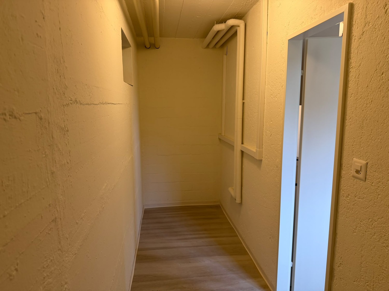 1 ½ rooms apartment