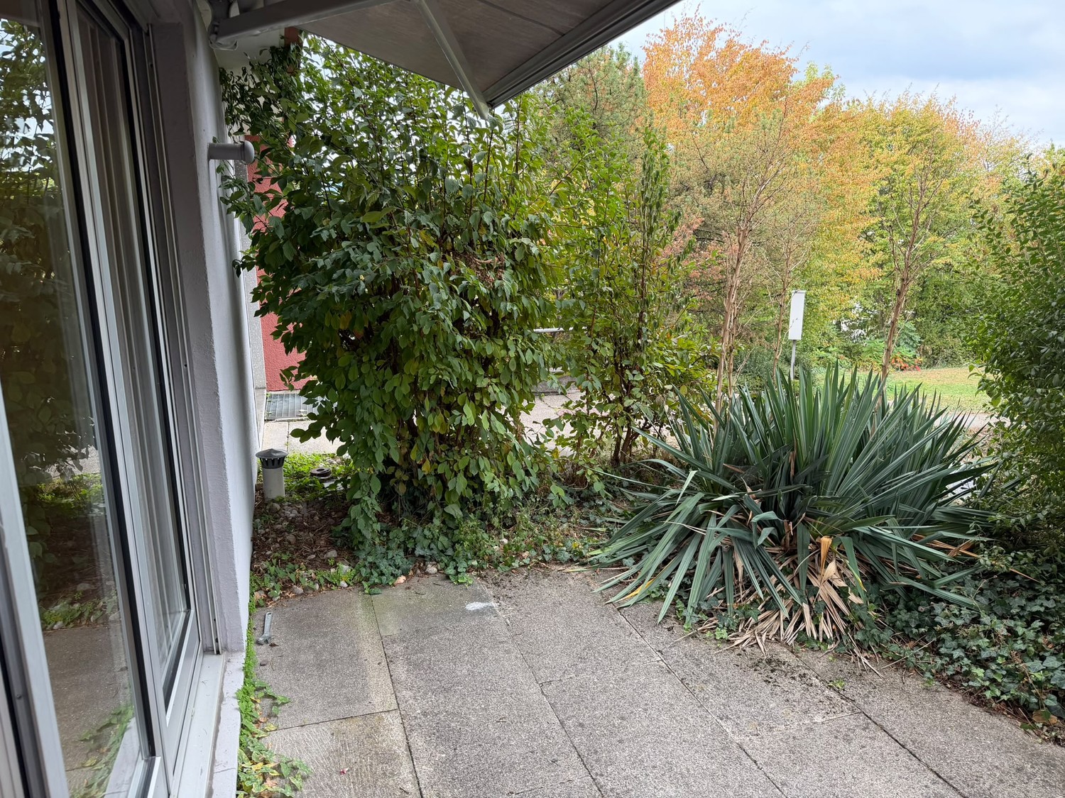 1 ½ rooms apartment