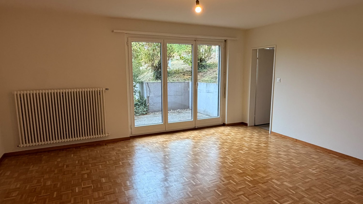 1 ½ rooms apartment