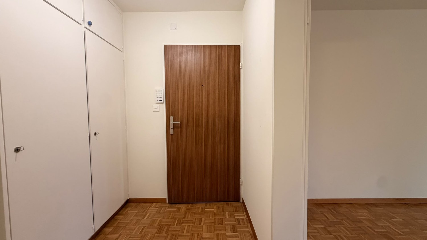 1 ½ rooms apartment