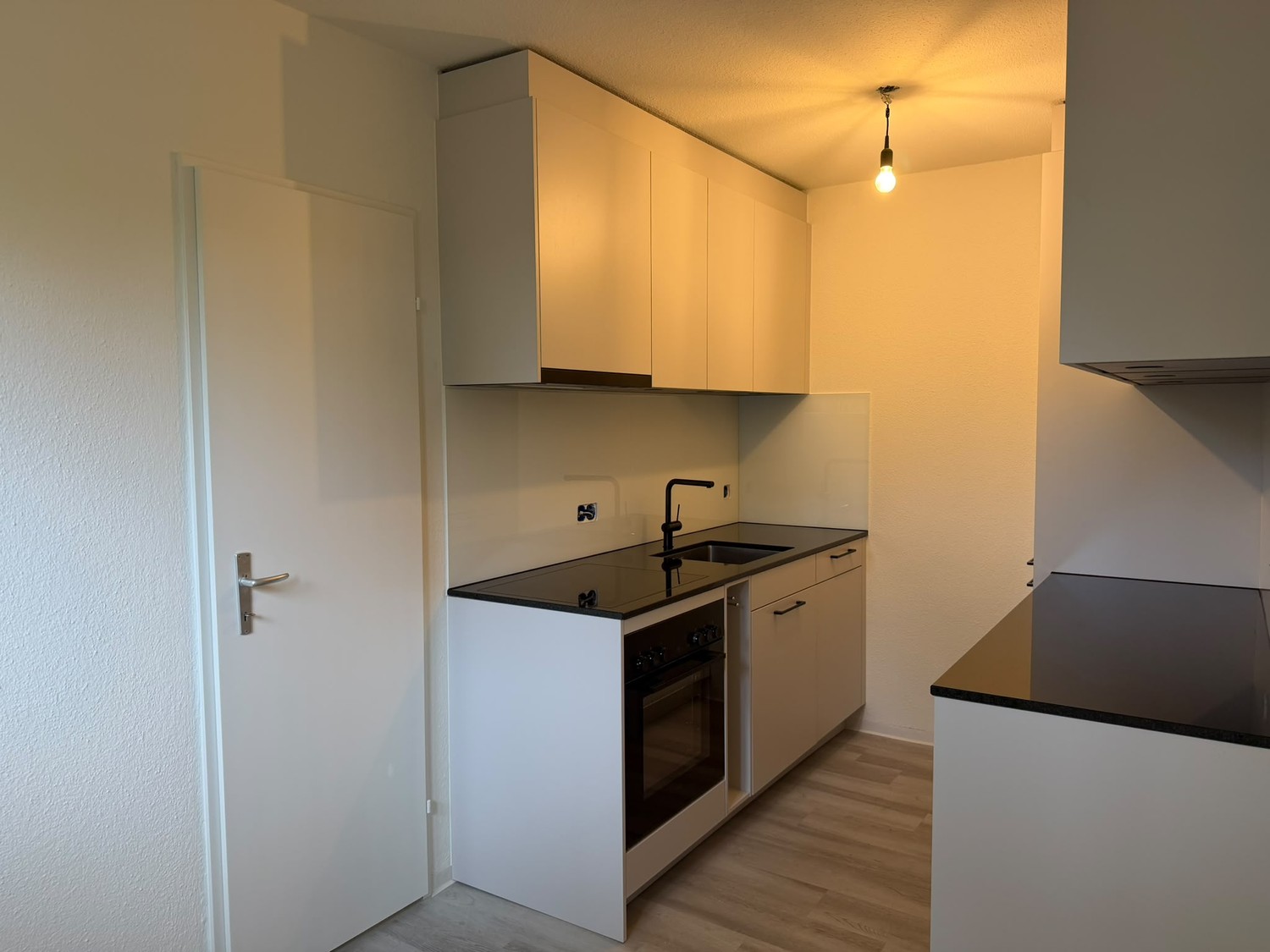 1 ½ rooms apartment