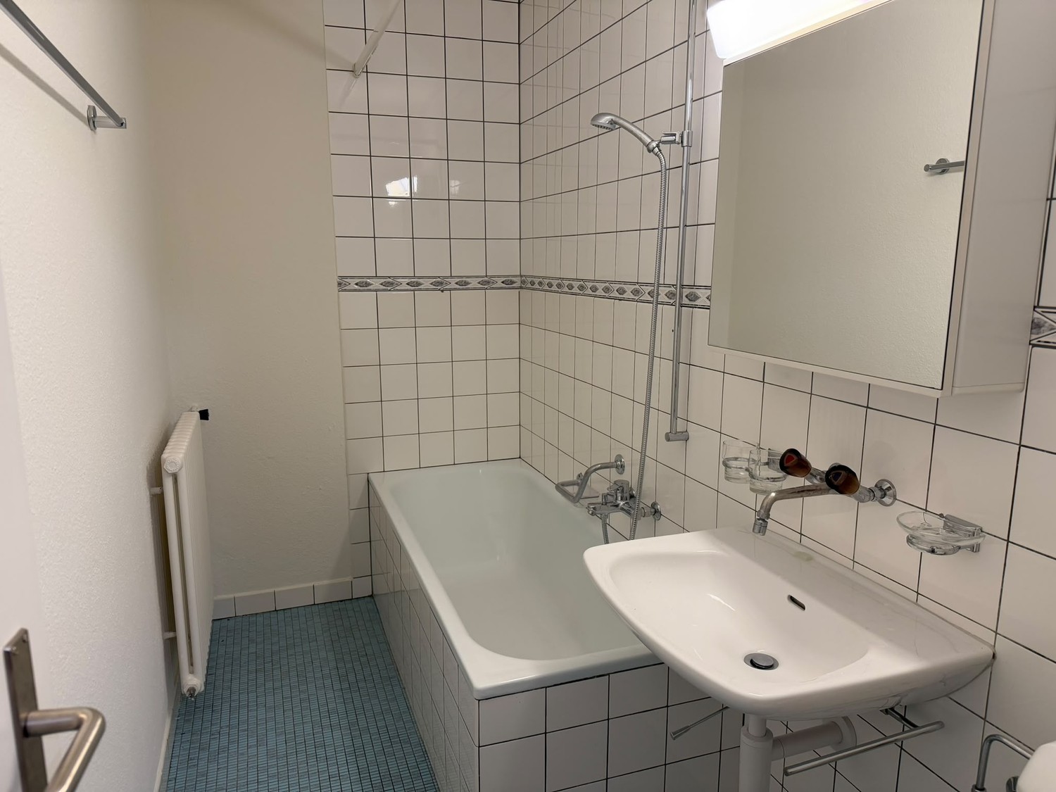 1 ½ rooms apartment