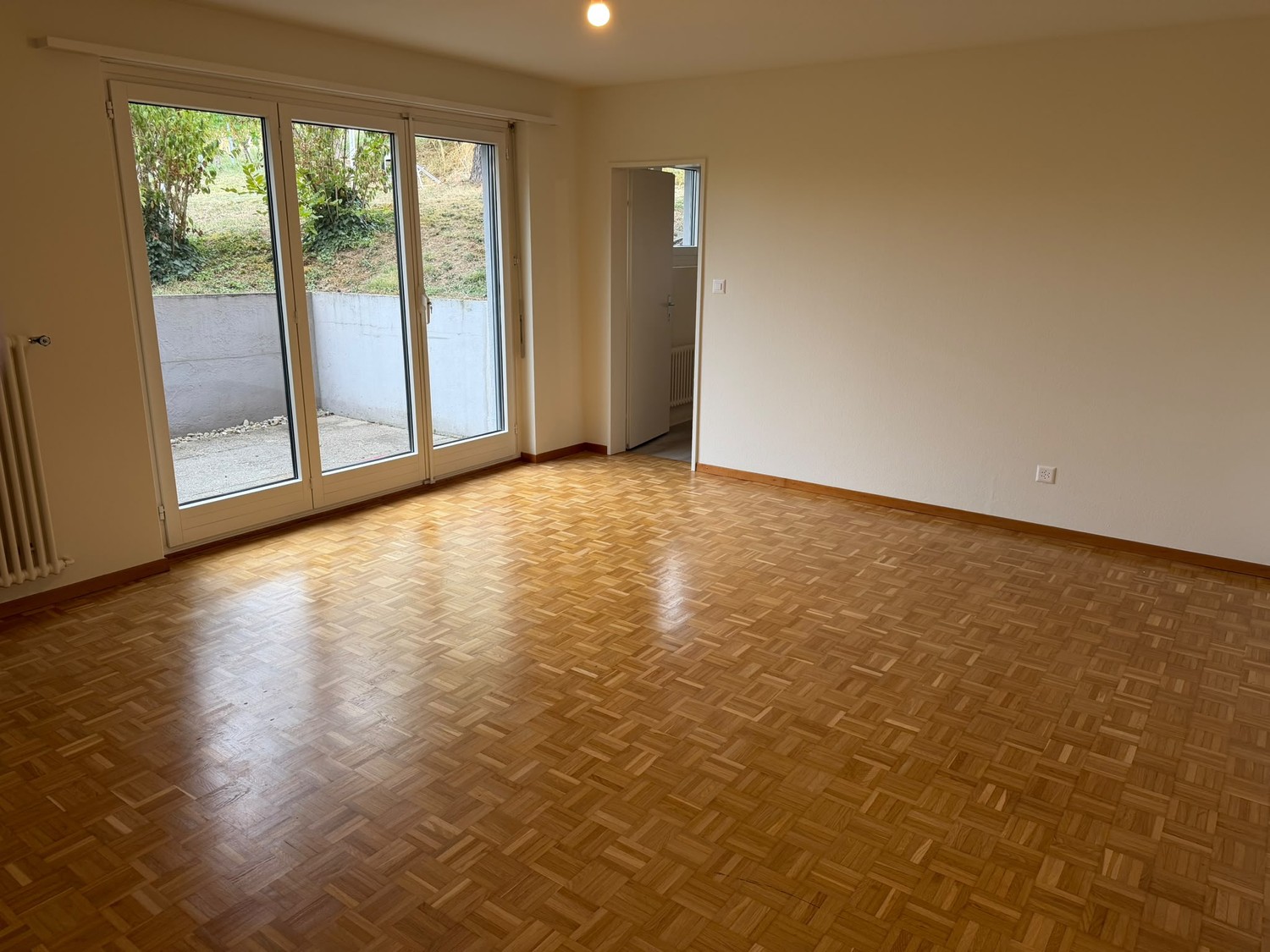 1 ½ rooms apartment