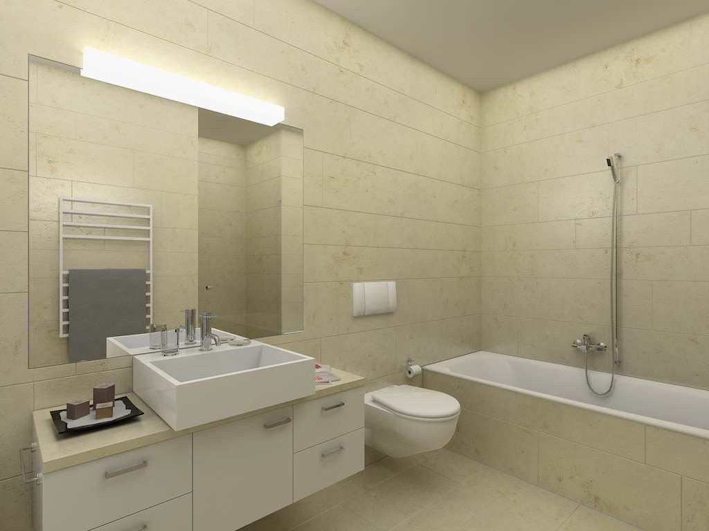 3 ¾ locali