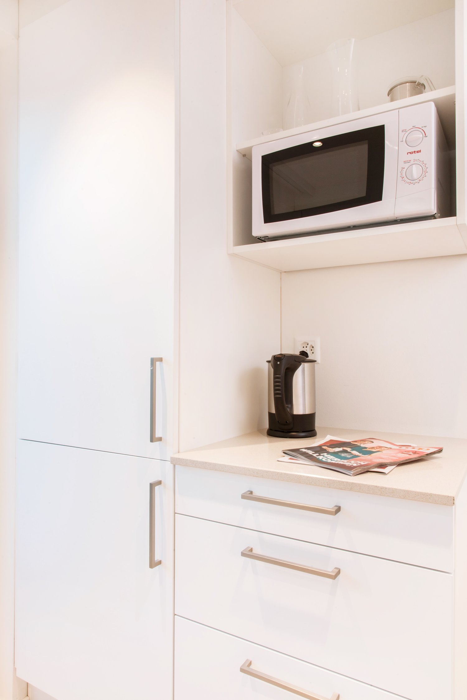 2 Zimmer möbliertes Apartment, Foto 7 von 8