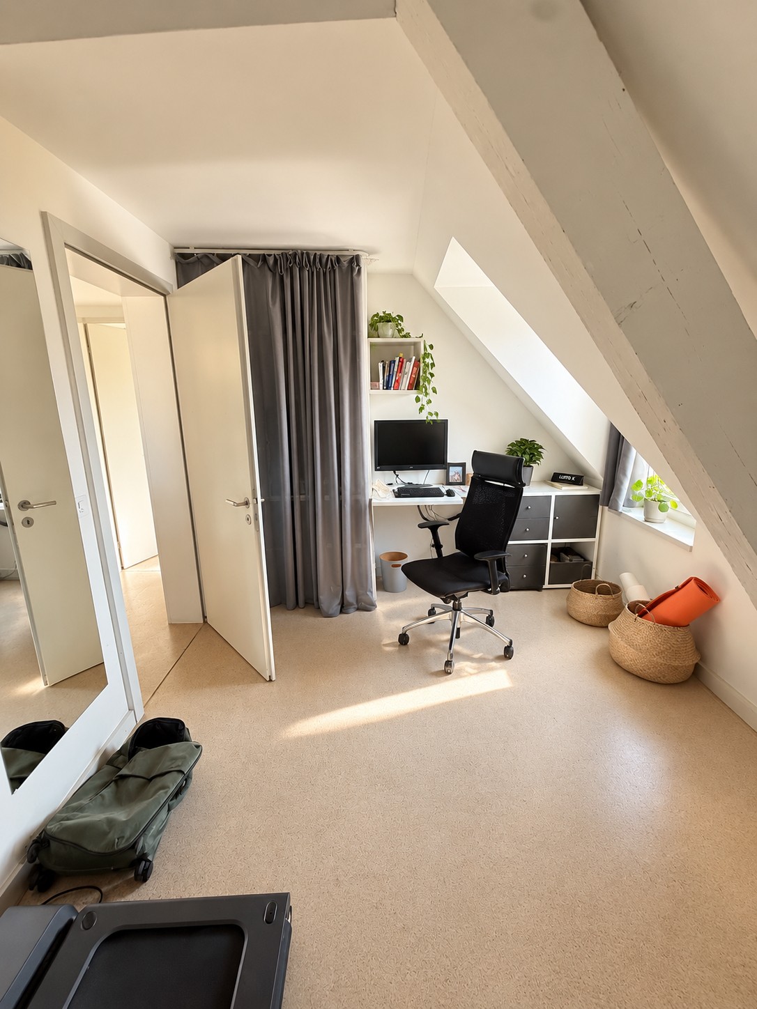 Appartement de 4 ½ pièces