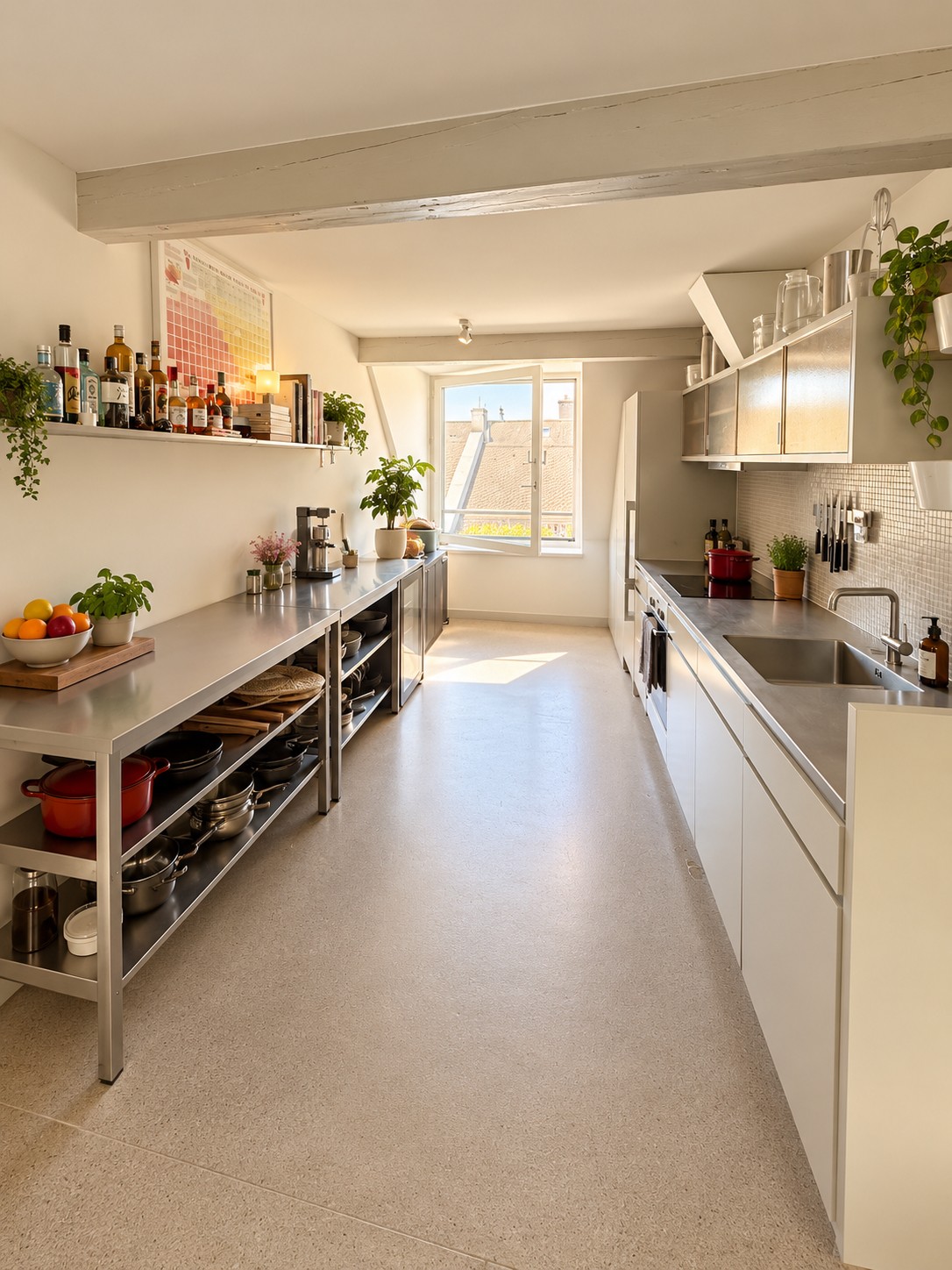 Appartement de 4 ½ pièces