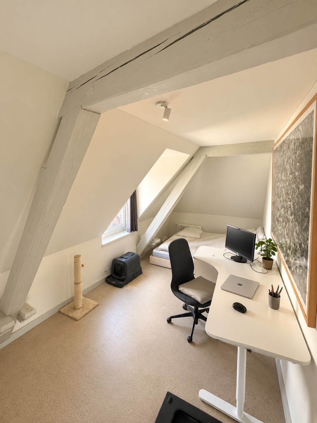 Appartement de 4 ½ pièces