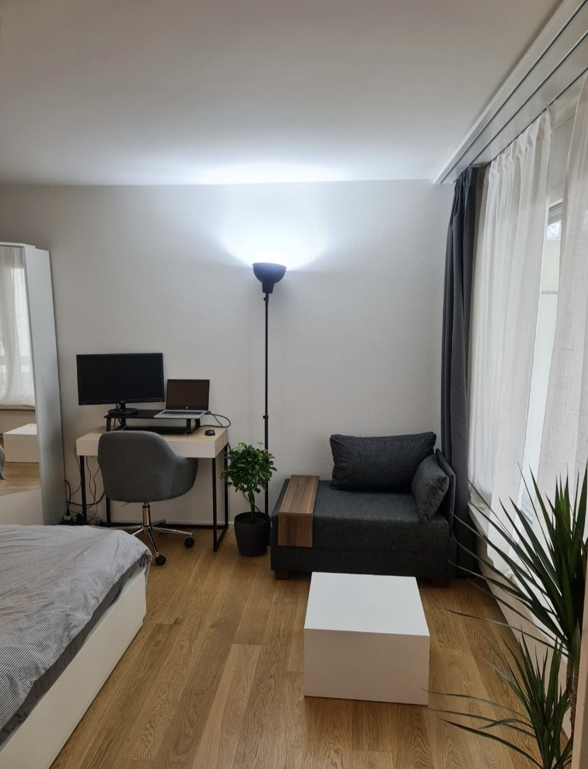 Appartement de 1 ½ pièces, photo 3 sur 5