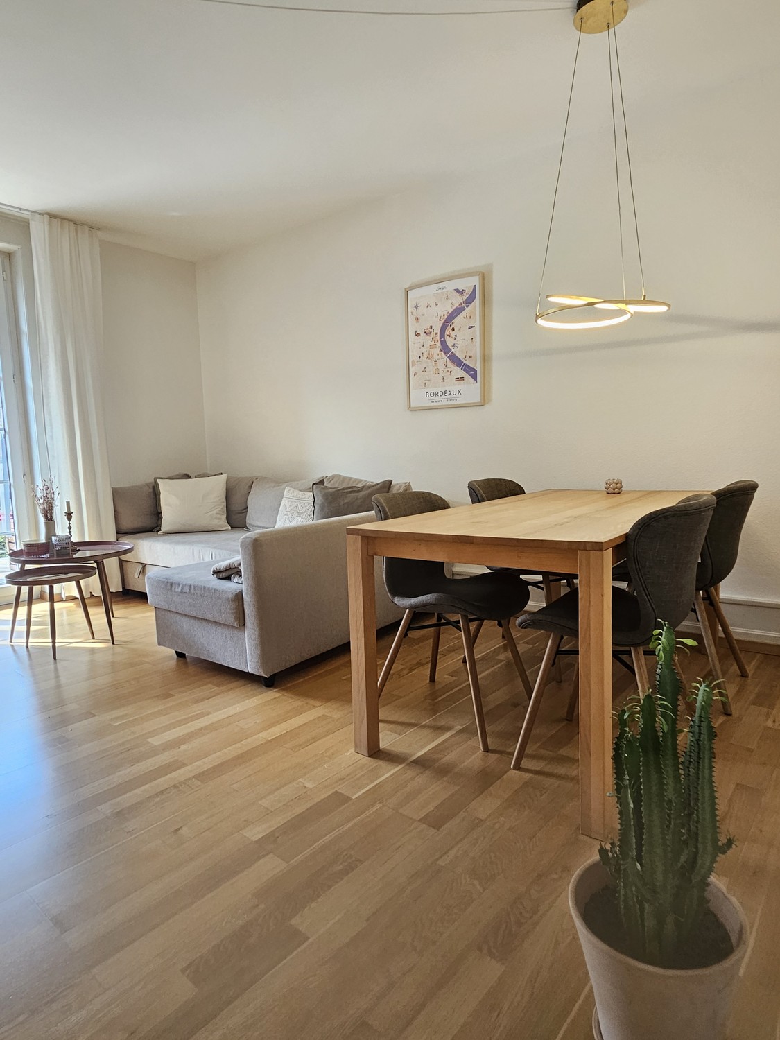 Appartement de 2 pièces