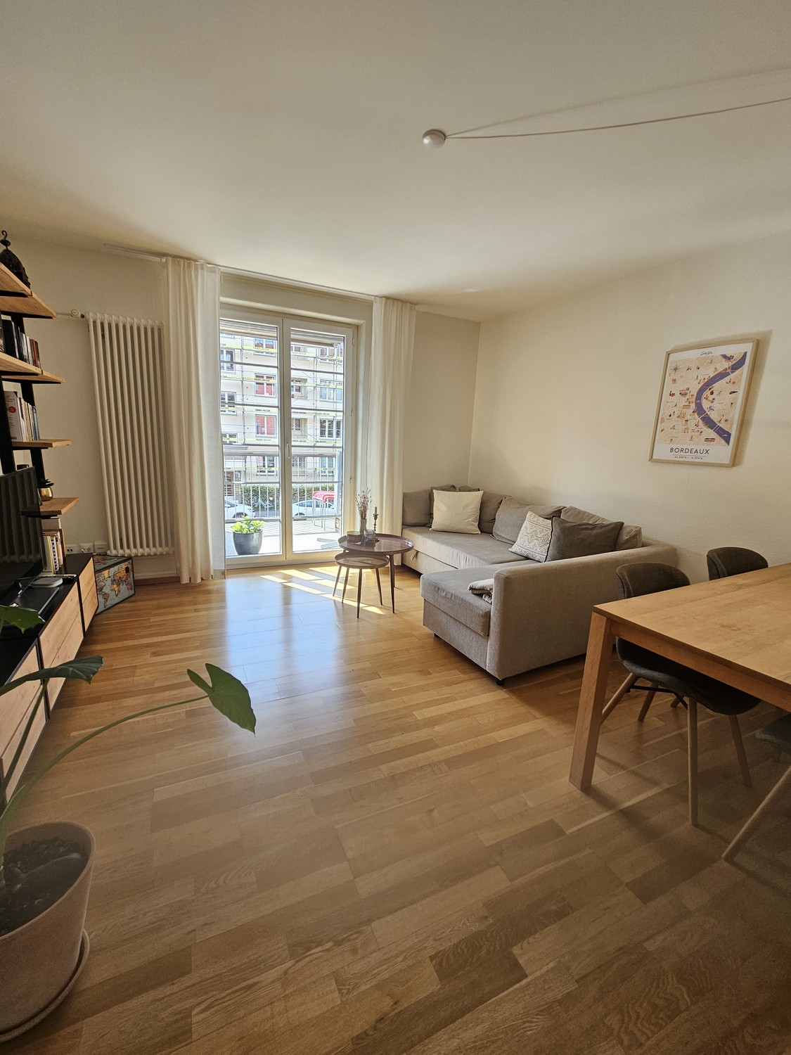 Appartement de 2 pièces
