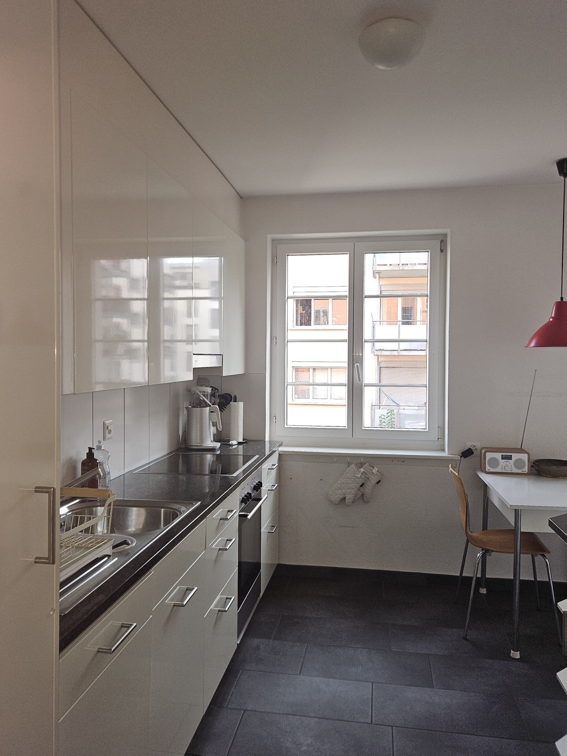 Appartement de 2 pièces