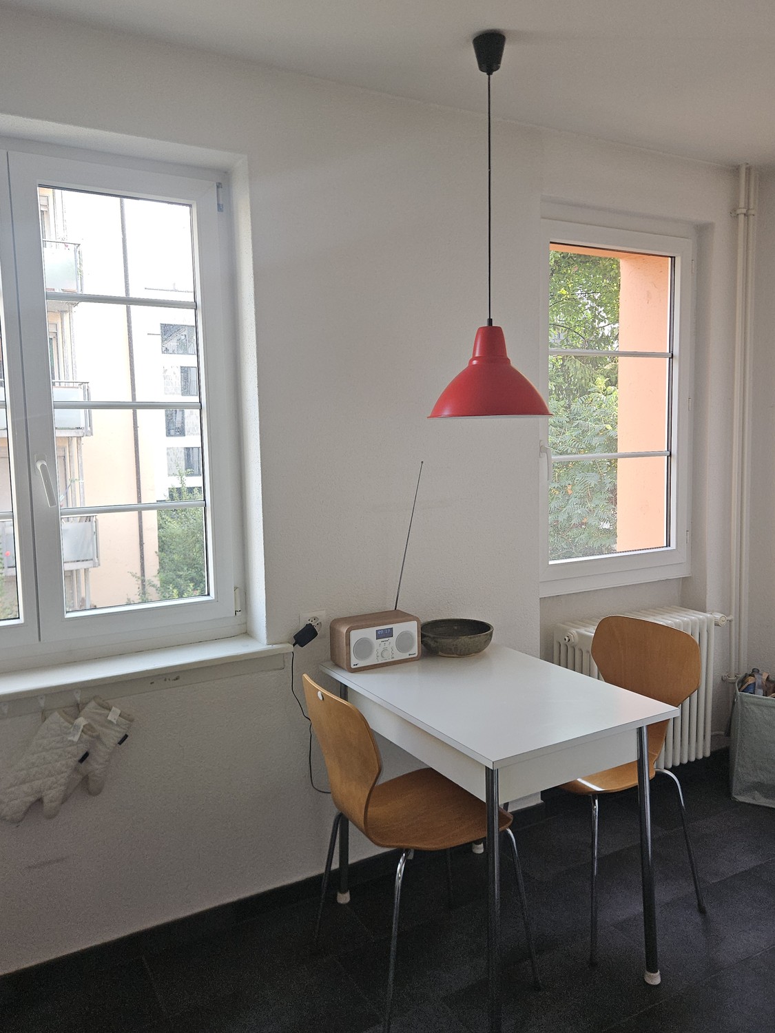 Appartement de 2 pièces
