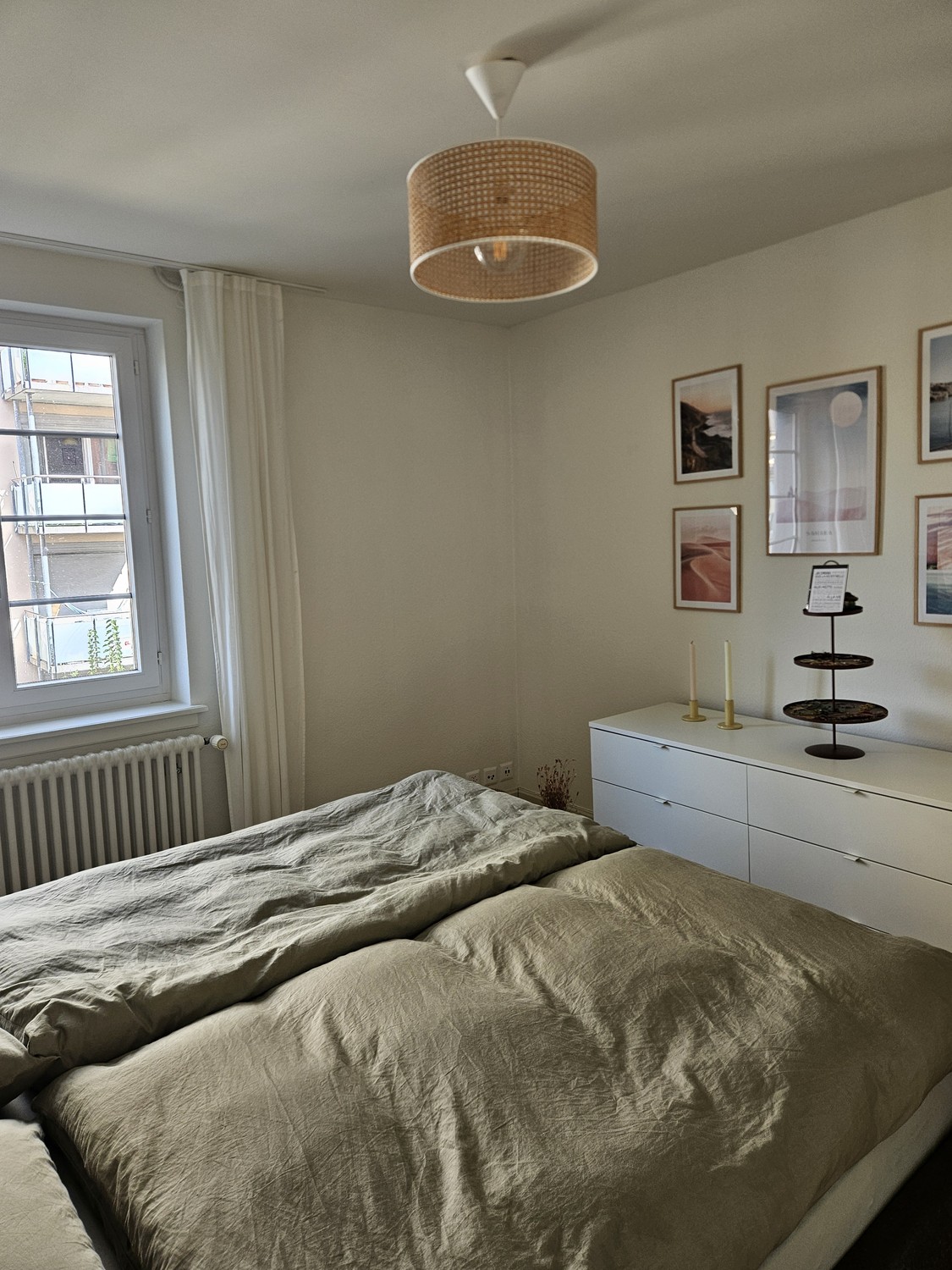 Appartement de 2 pièces