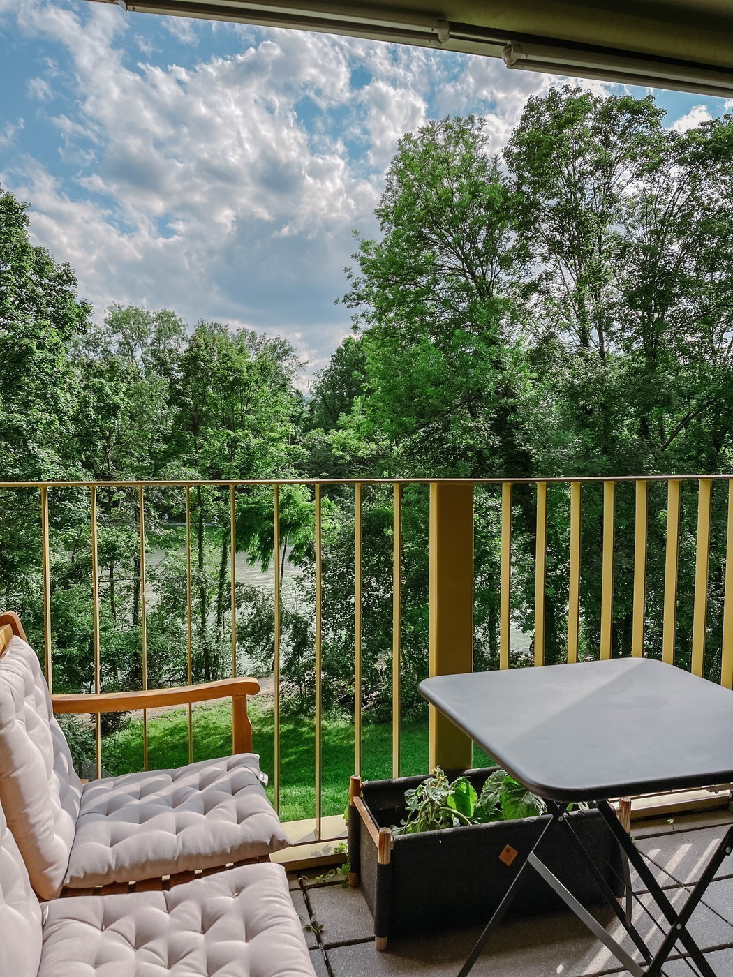 2 ½ Zimmer Wohnung