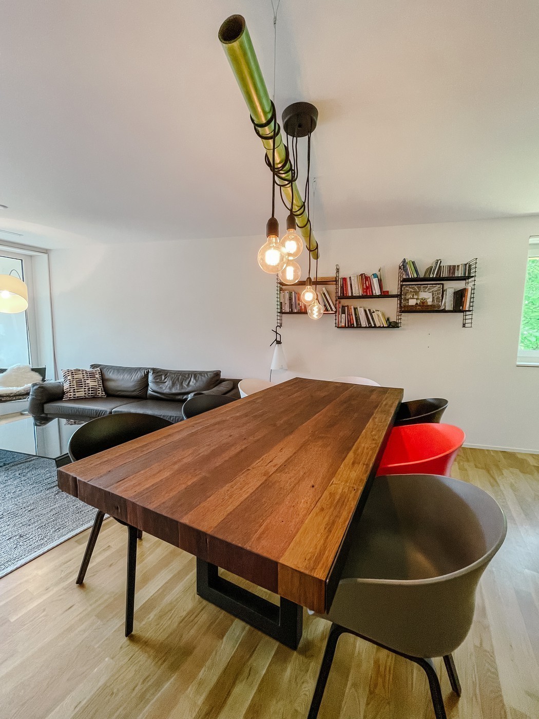 2 ½ Zimmer Wohnung