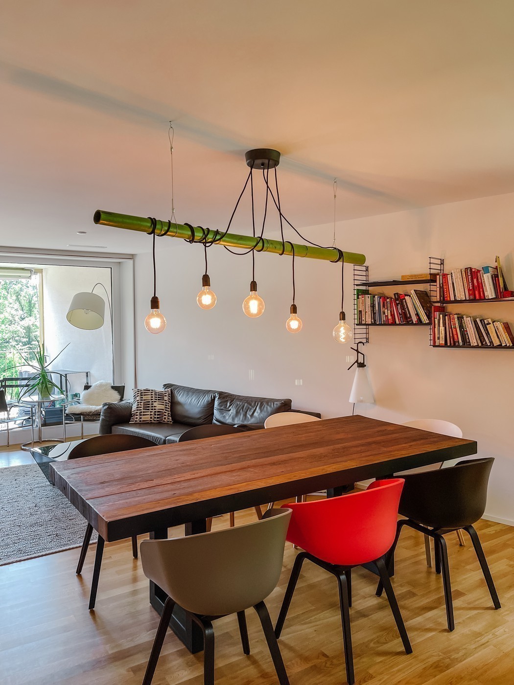 2 ½ Zimmer Wohnung