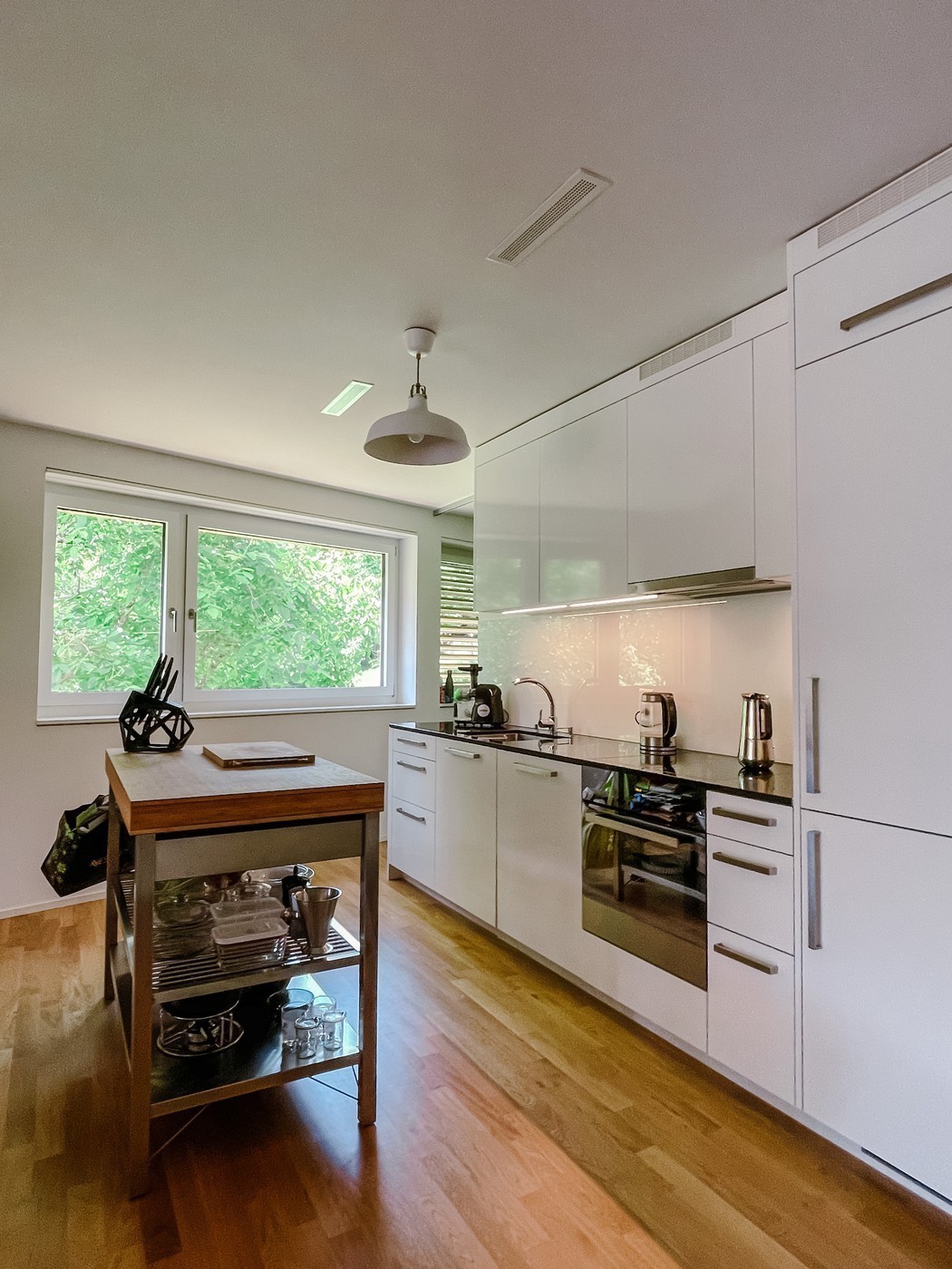2 ½ Zimmer Wohnung