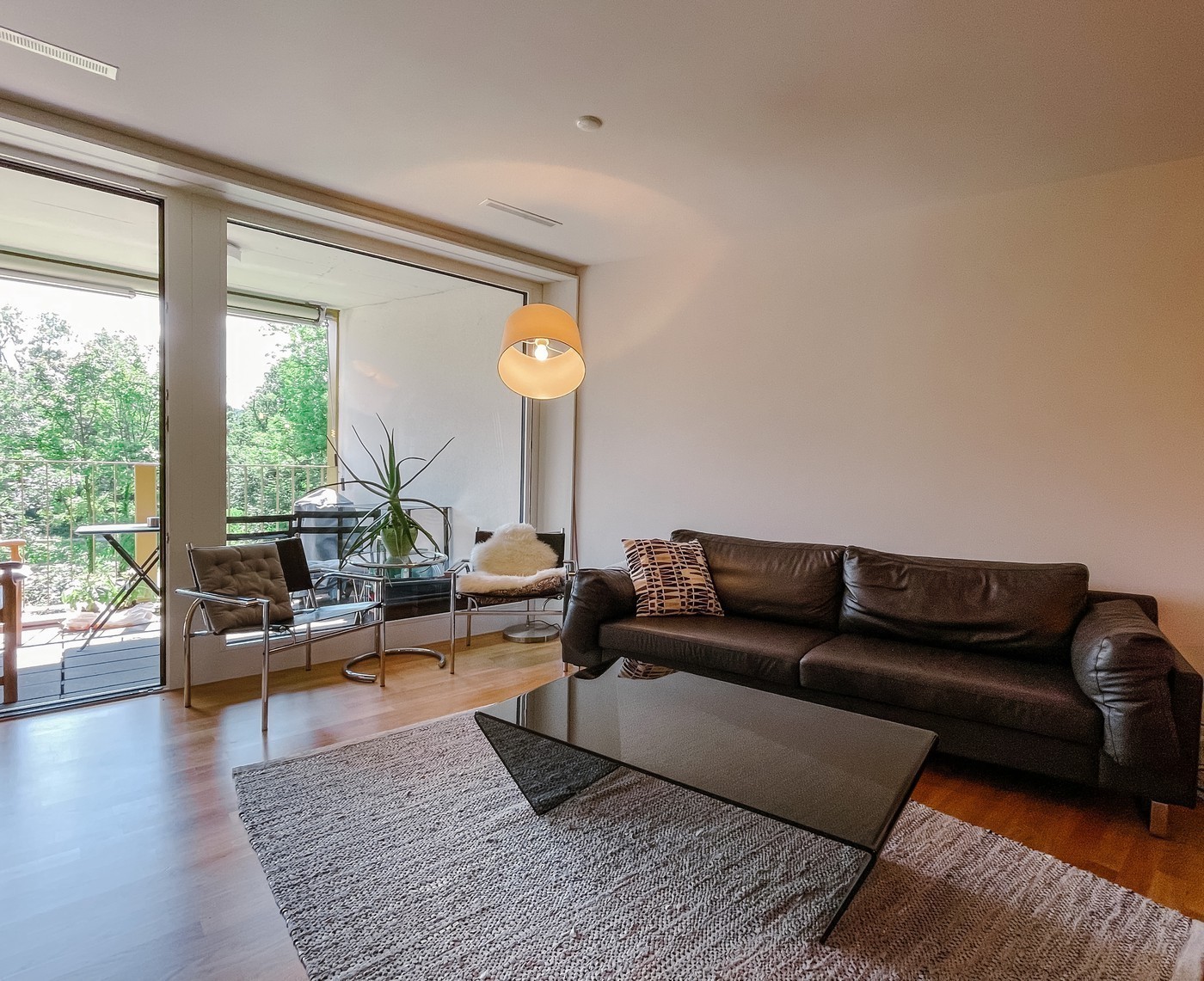 2 ½ Zimmer Wohnung
