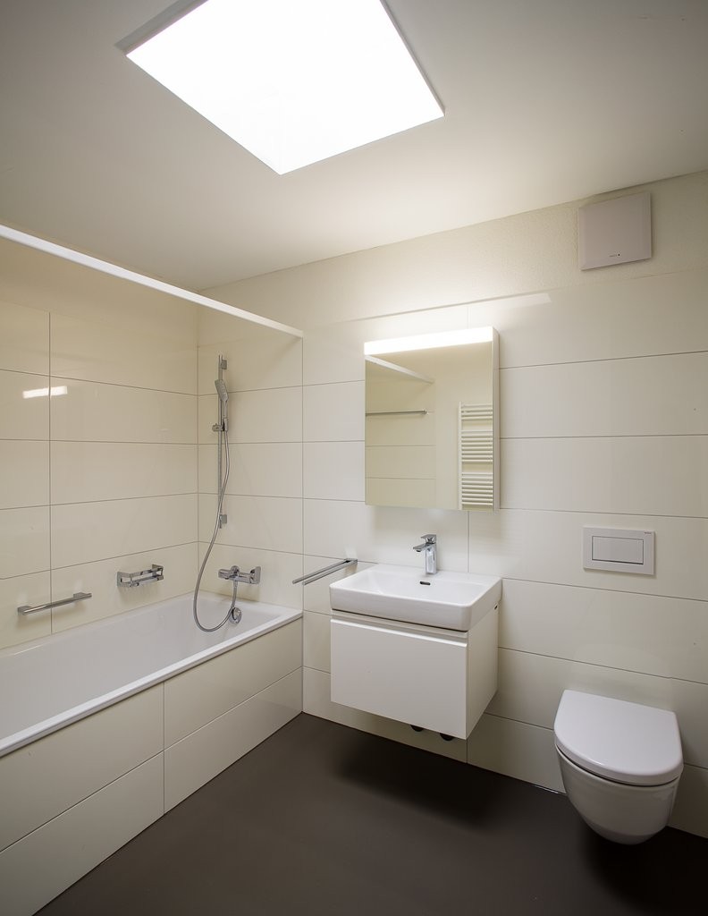 Duplex de 1 ½ pièces