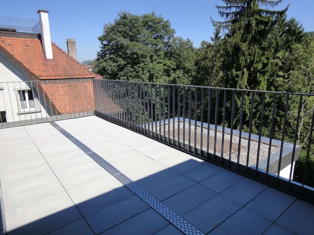 Duplex de 1 ½ pièces