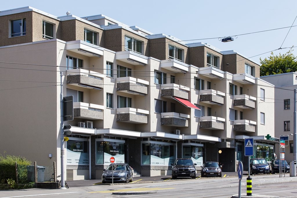 Duplex de 1 ½ pièces
