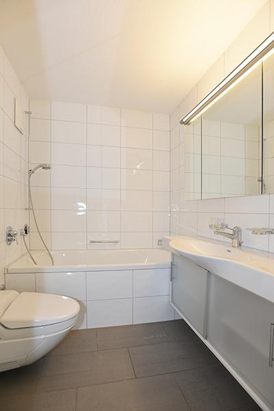 Appartement de 2 ½ pièces