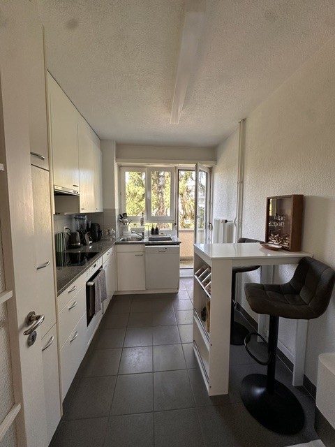 2-Zimmer-Wohnung