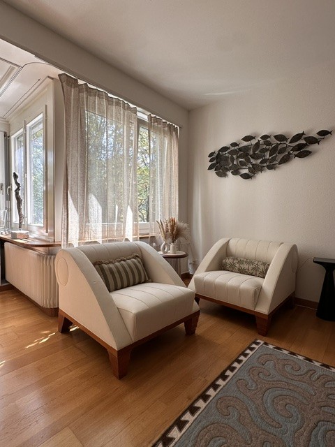 2-Zimmer-Wohnung