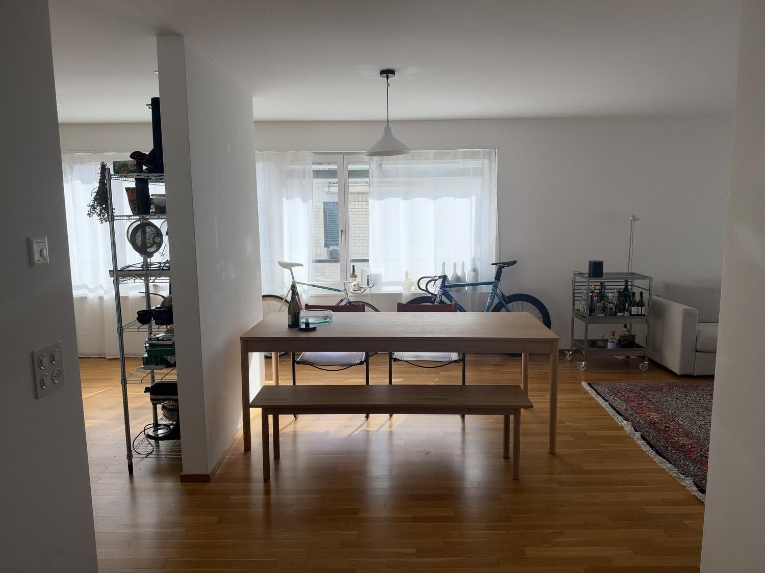 Zimmer in einer Wohngemeinschaft
