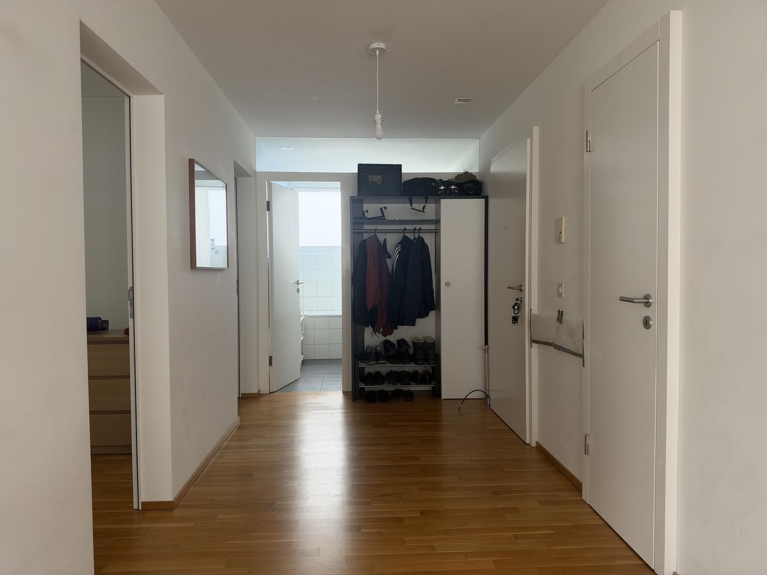 Zimmer in einer Wohngemeinschaft