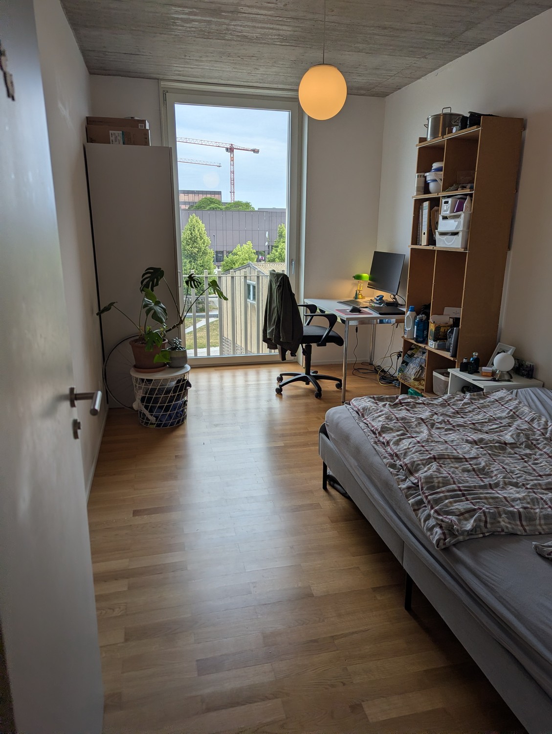 Room in a shared flat