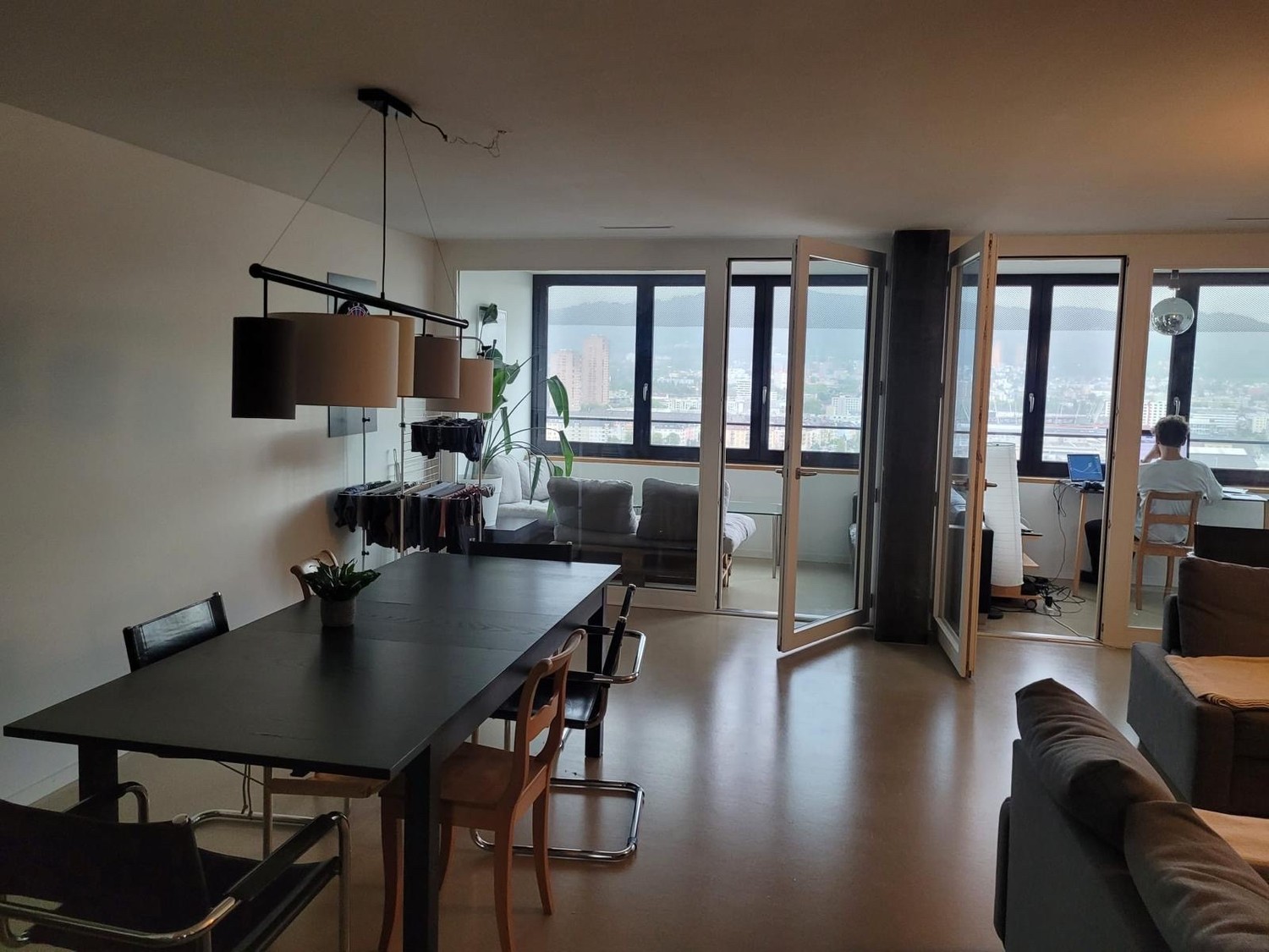 Chambre en colocation